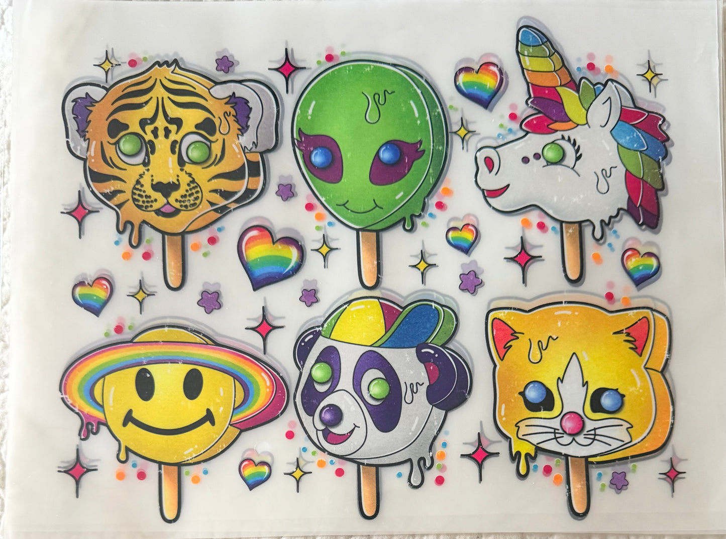 Lisa frank