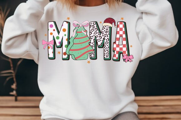 CHRISTMAS MAMA