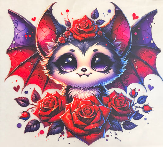 Red bat