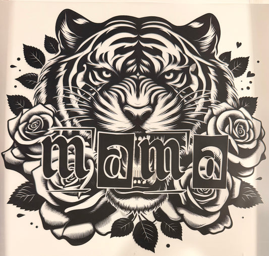 Tiger mama