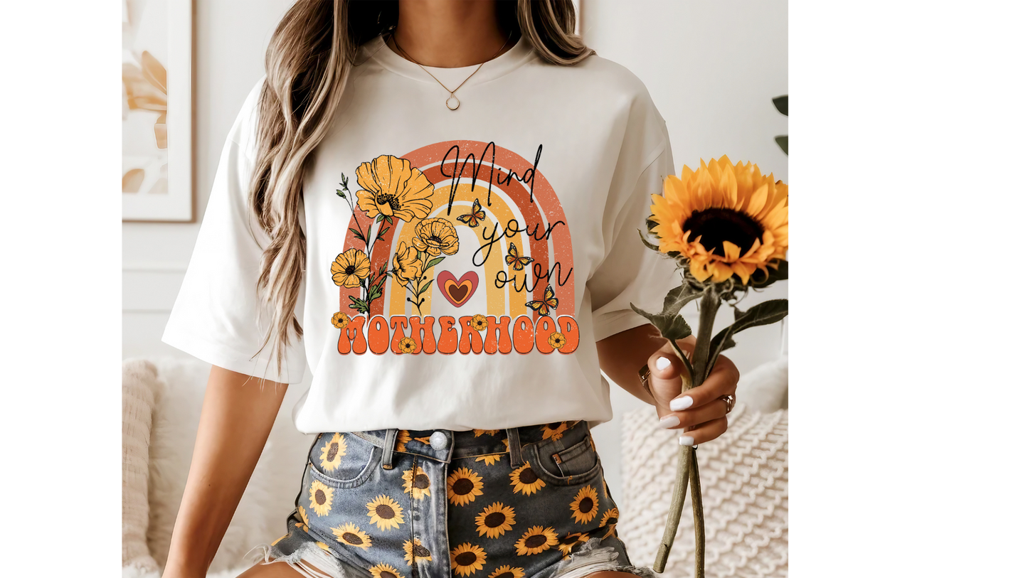 MIND YOUR OWN MOTHERHOOD