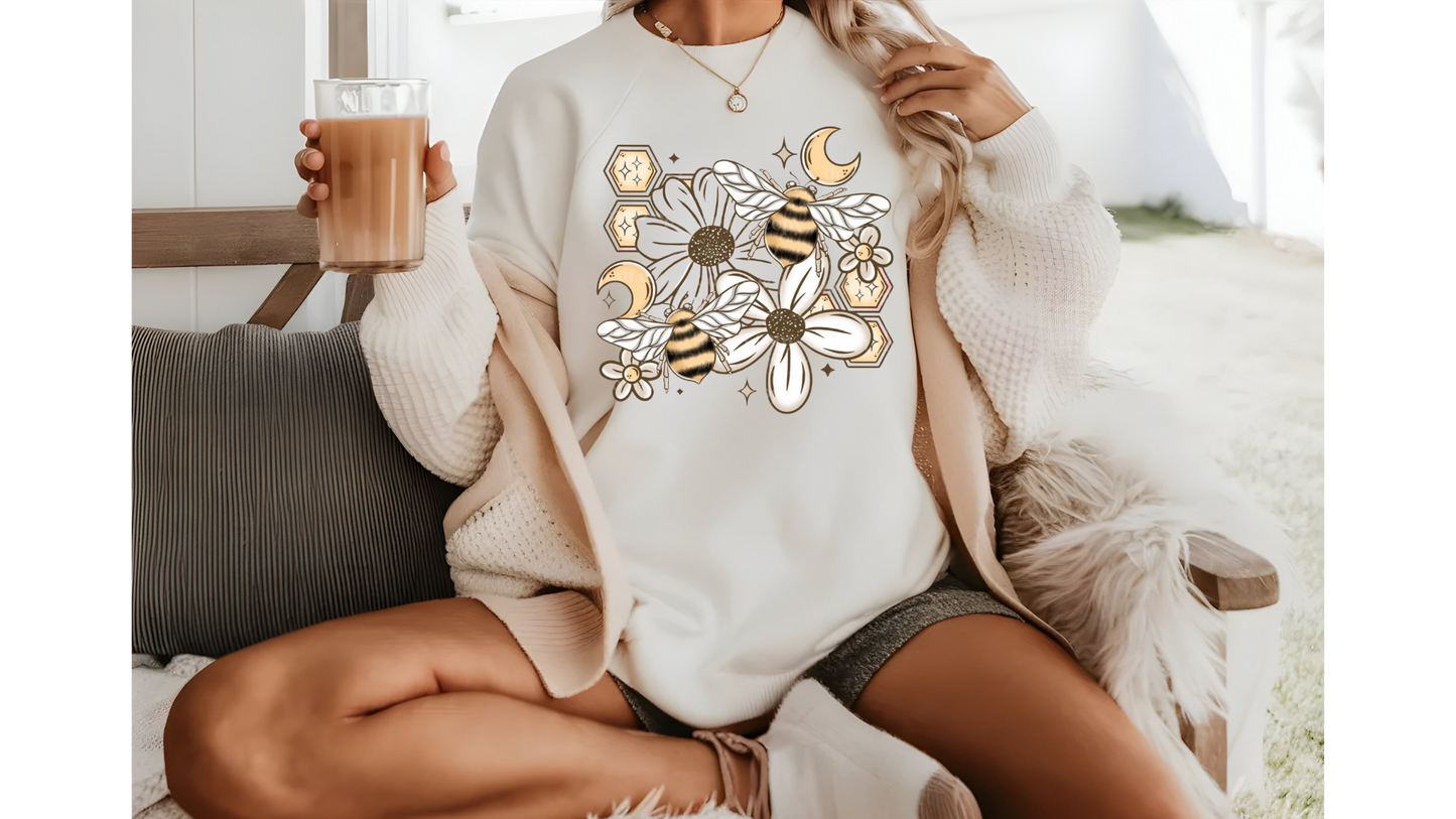 FLORAL BEES