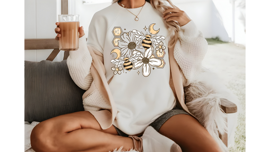 FLORAL BEES