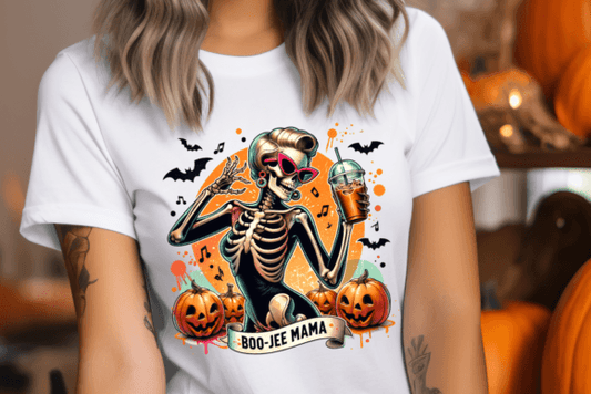 BOO-JEE MAMA SKELLY