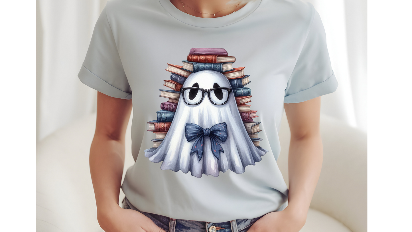 BOOKISH GHOST