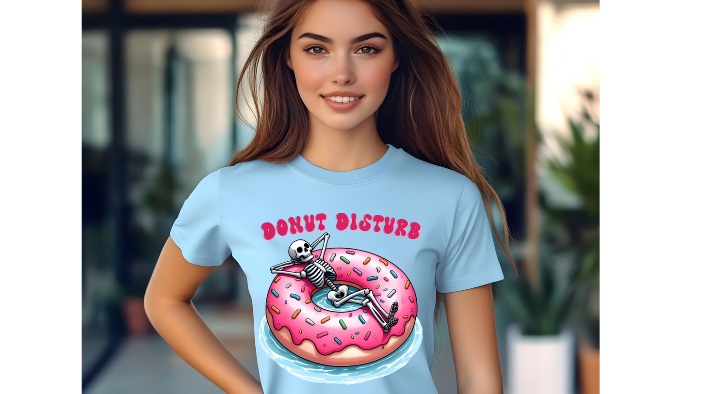 DONUT DISTURB