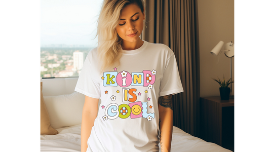 KIND IS COOL