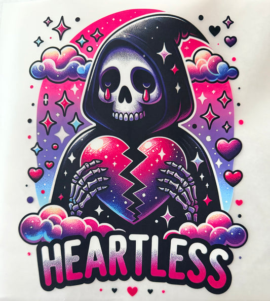 Heartless skelly