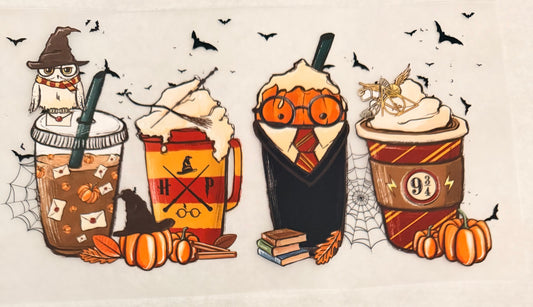 H potter coffee cups