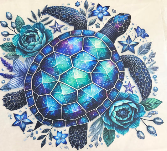 Gemstone turtle
