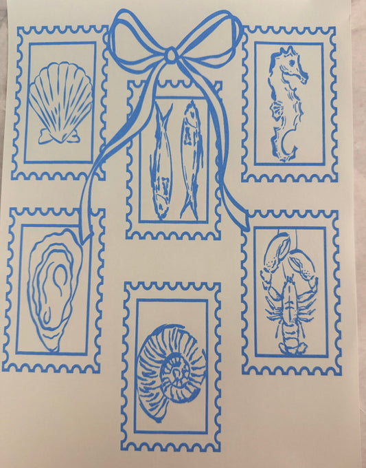 Summer icons