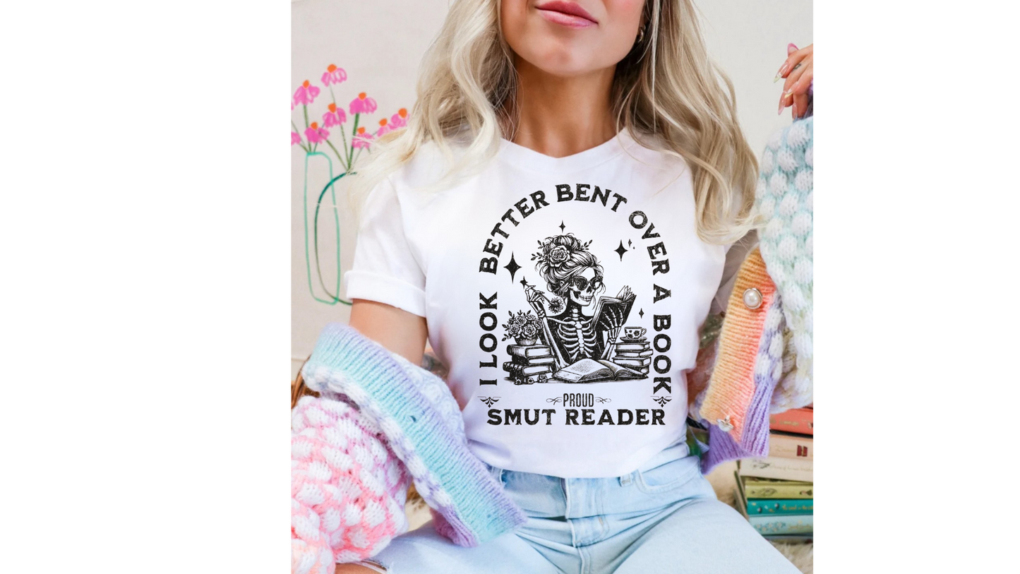 LOOK BETTER BENT OVER BOOK