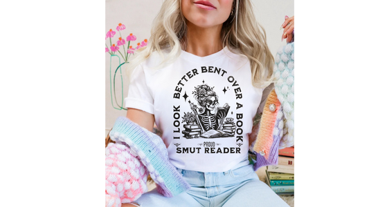 LOOK BETTER BENT OVER BOOK