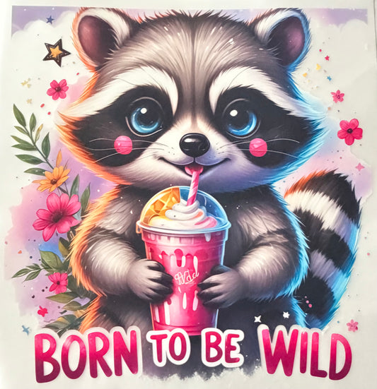 Born to be wild