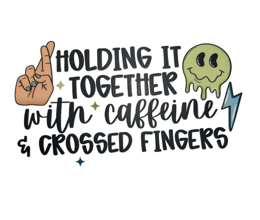 Holding it together