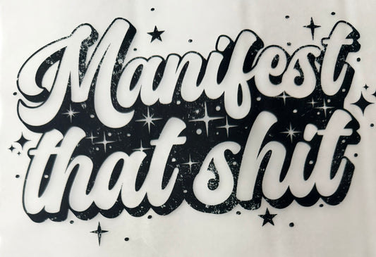 Manifest that