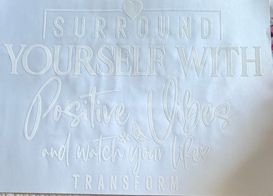 Watch life transform