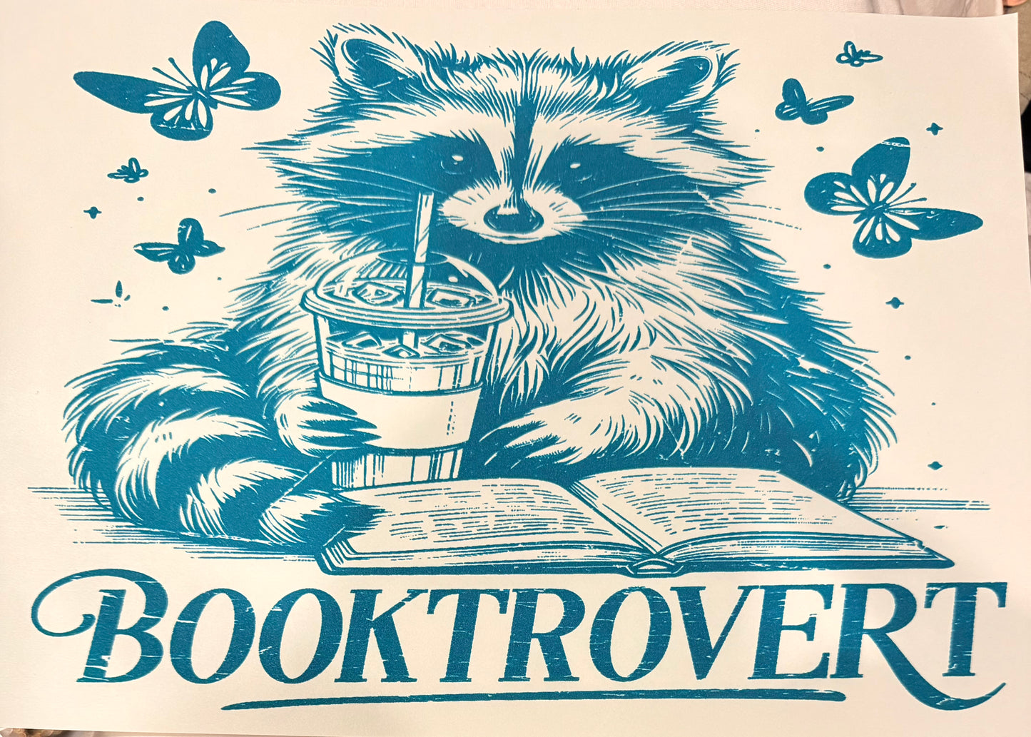 Booktrovert