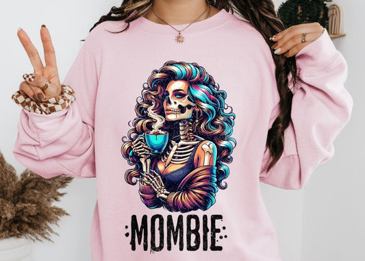 MOMBIE SKELETON