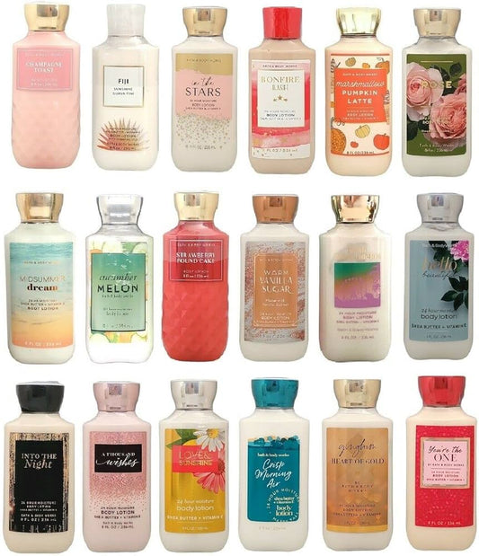 BODY LOTION
