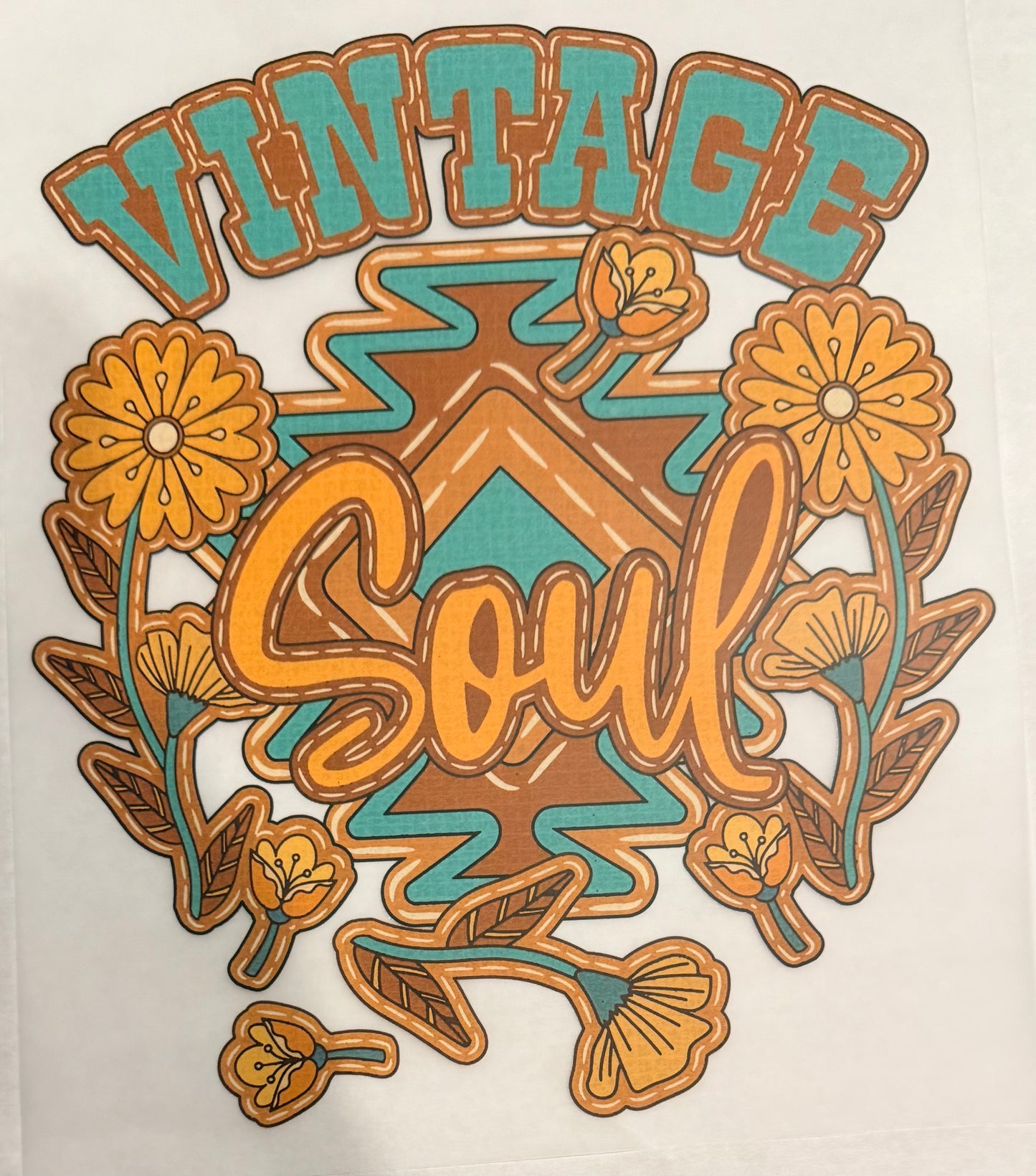 Vintage soul