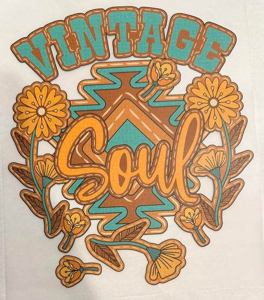 Vintage soul