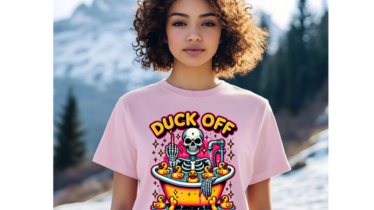 DUCK OFF SKELLY