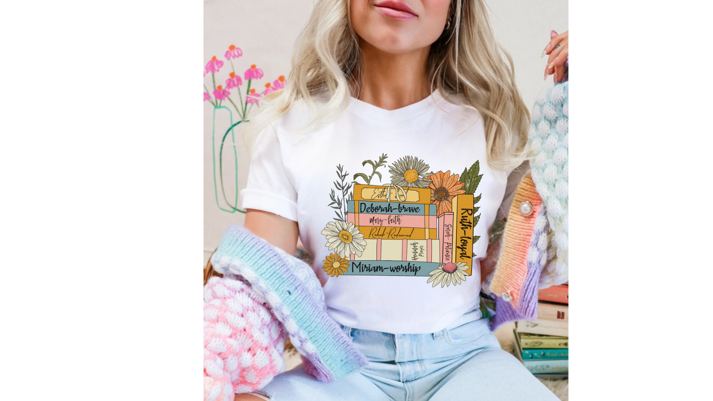 FLORAL BOOKS
