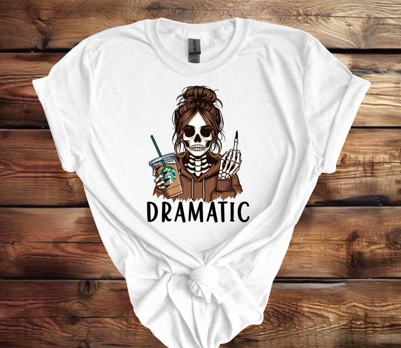 DRAMATIC SKELLY