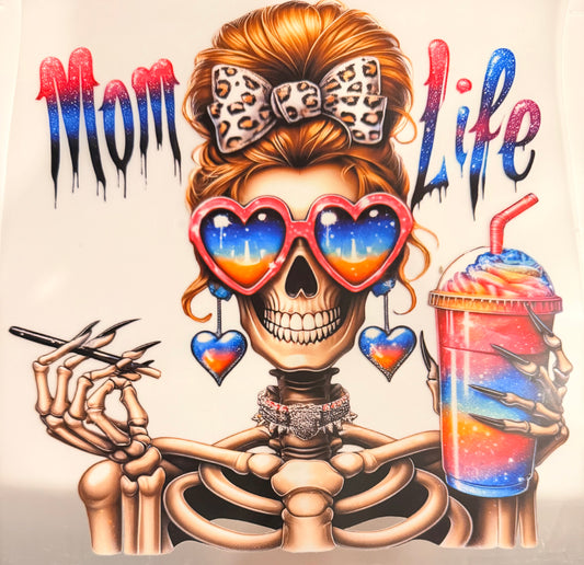 Mom life boujee