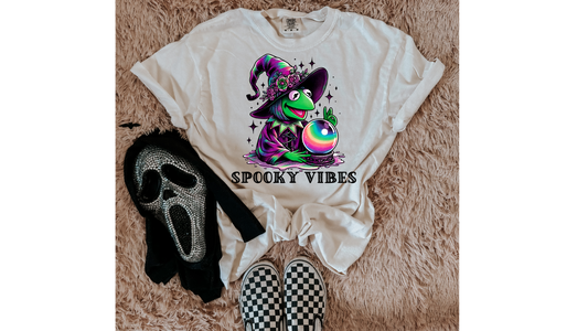 SPOOKY VIBES