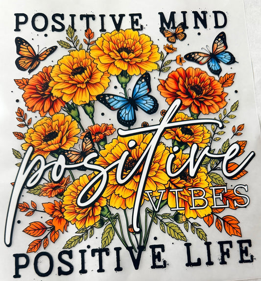 Positive life