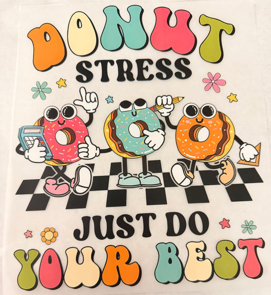 Do your best