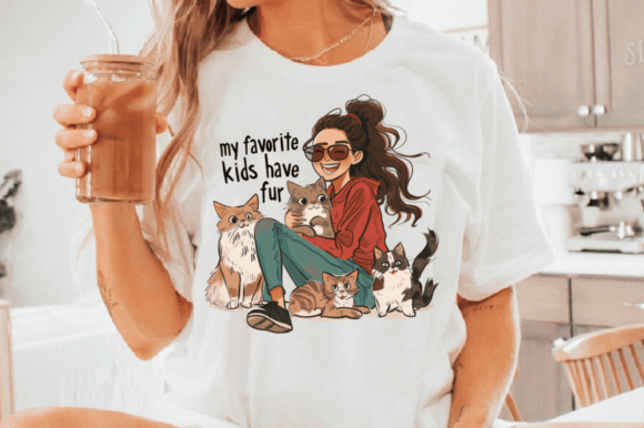 FAVE KIDS HAVE FUR-CATS