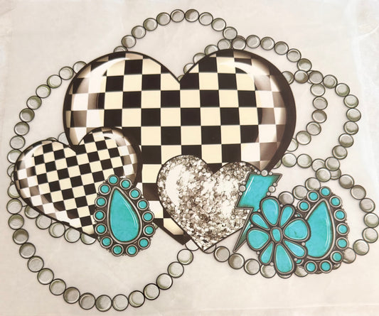 Western hearts
