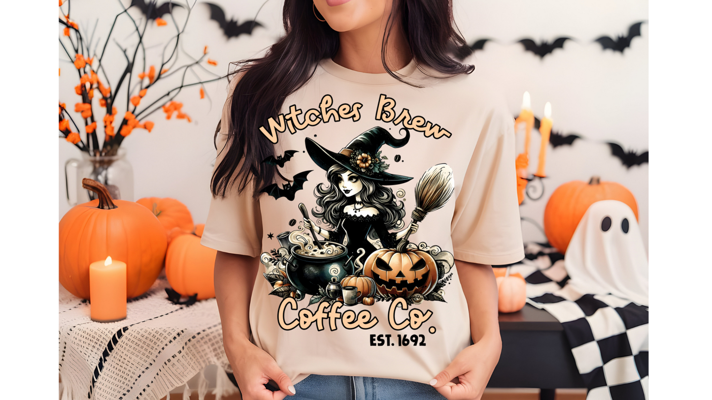 WITCHES BREW COFFEE CO