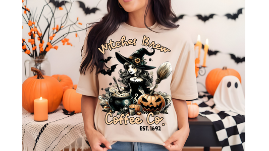 WITCHES BREW COFFEE CO