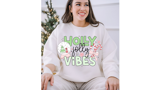 HOLLY JOLLY VIBES