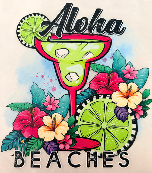 Aloha beaches