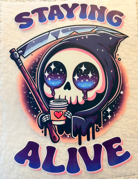 Staying alive
