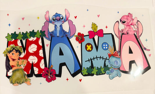 Stitch mama
