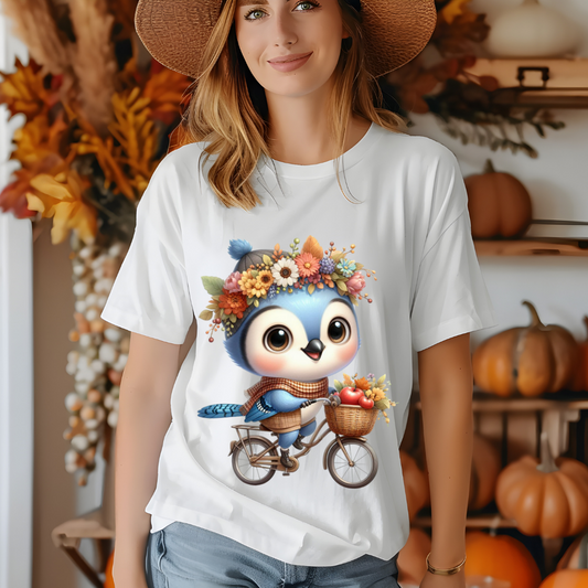 FALL BIKE BLUEJAY