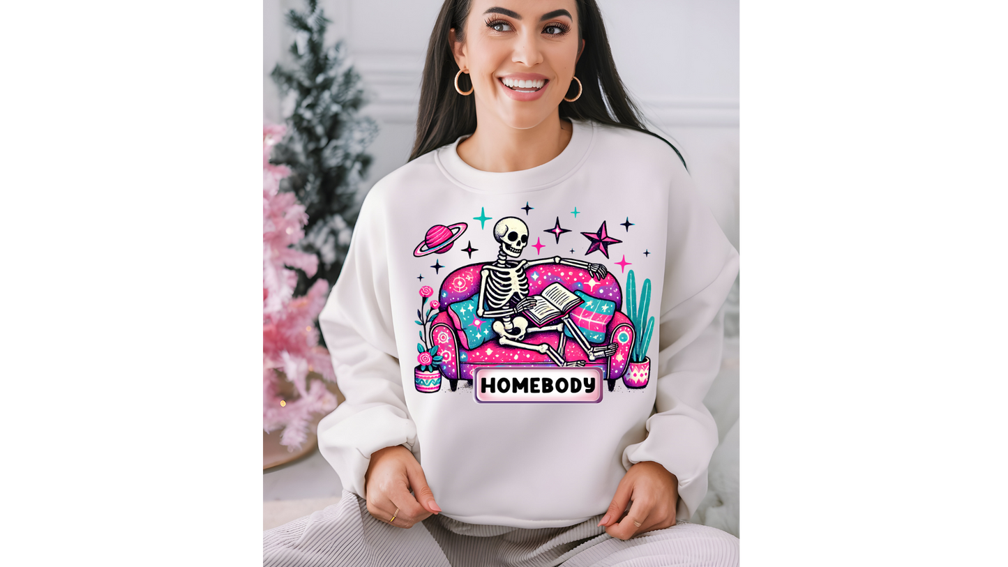 HOMEBODY SKELETON