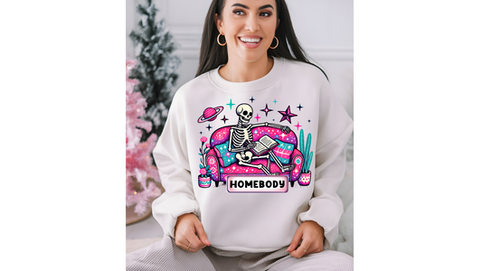 HOMEBODY SKELETON