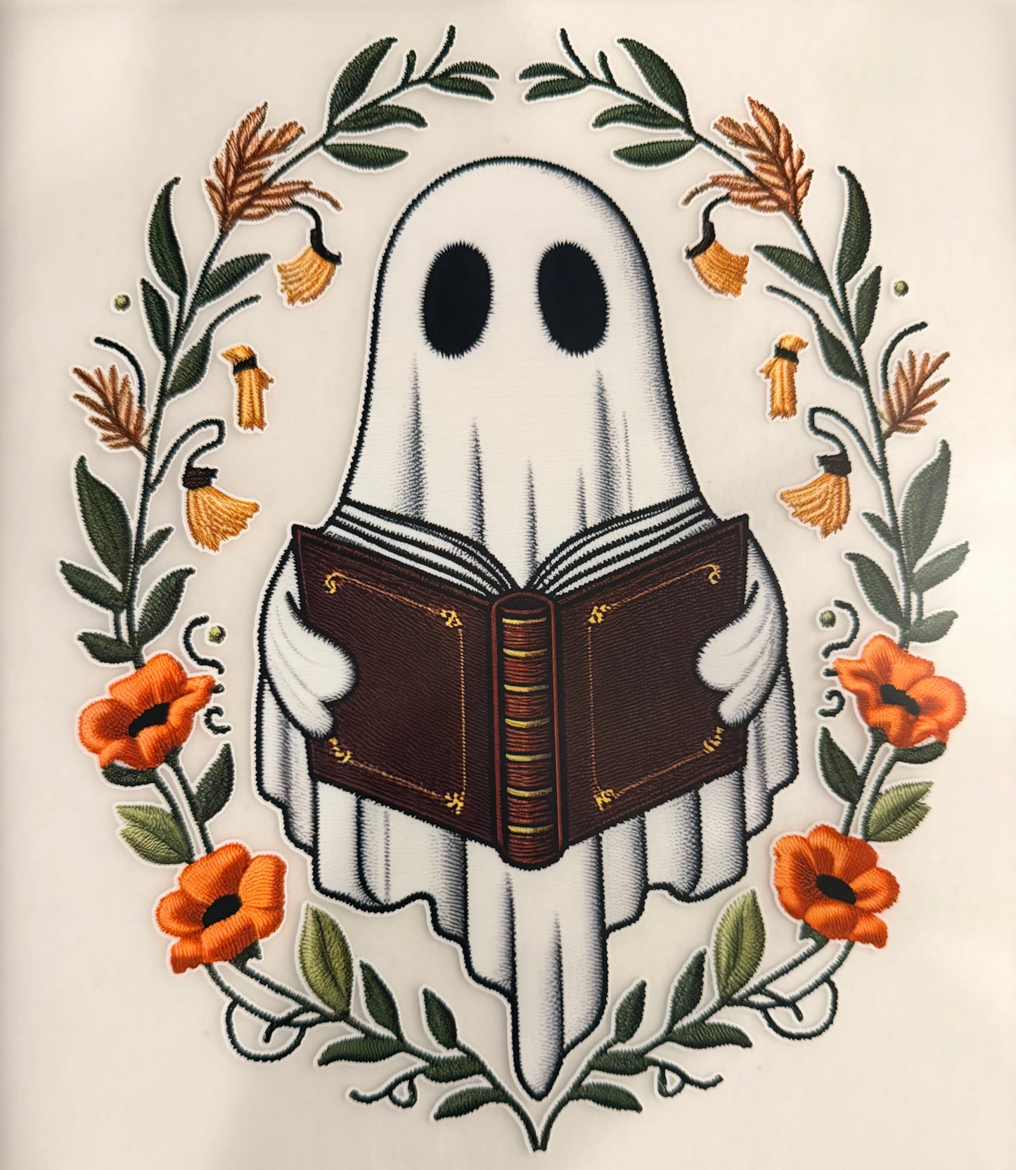 Reading ghost