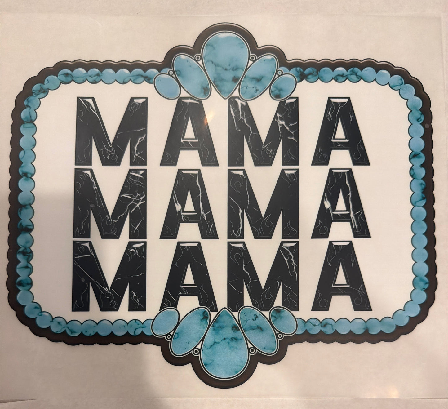 Western mama