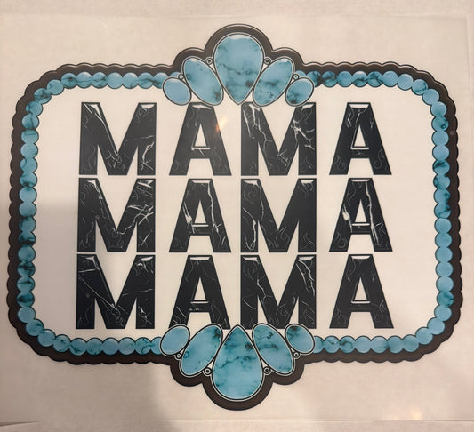 Western mama