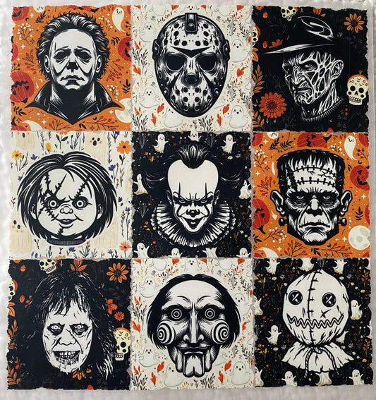 Horror collage-V2