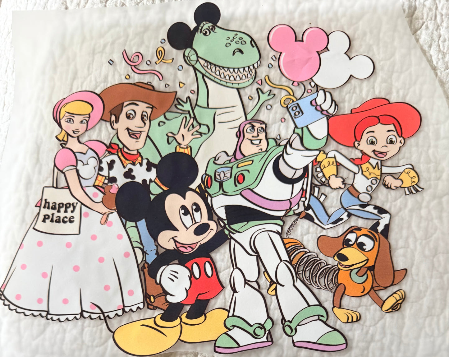 Toy story