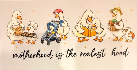 The realest hood